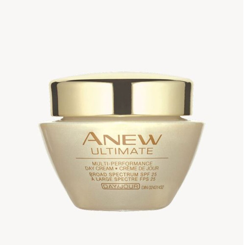 Avon Anew ULTIMATE Multi-Performance DAY Cream- 1.7 oz - Picture 4 of 4